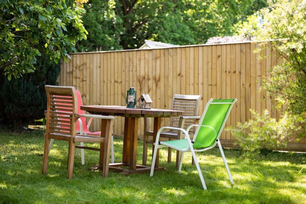 Walnut Flats-F5, Stylish 1-Bedroom - Parking, Netflix, Wifi - Close To Oxford, Bicester & Blenheim Palace Kidlington Εξωτερικό φωτογραφία